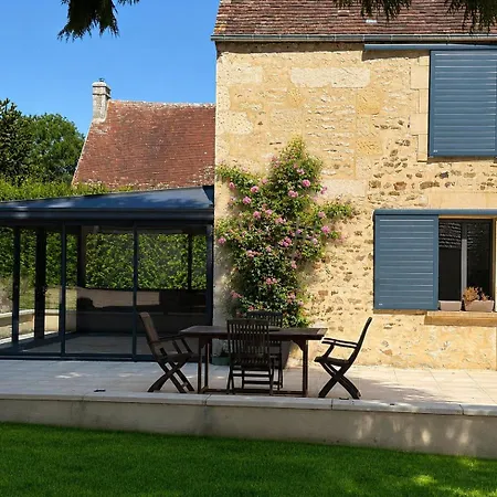 Charmante Maison Au Coeur D'un Haras 別荘