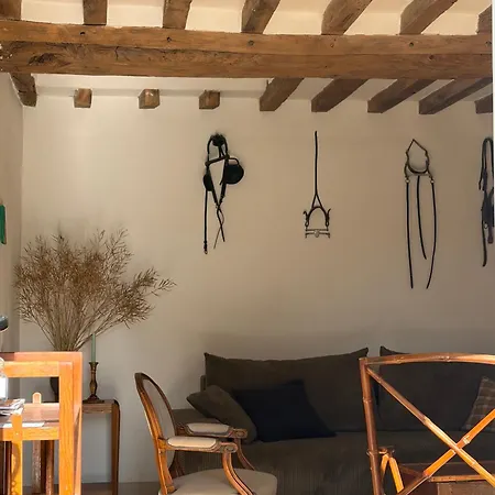 Charmante Maison Au Coeur D'un Haras 別荘 Fleure