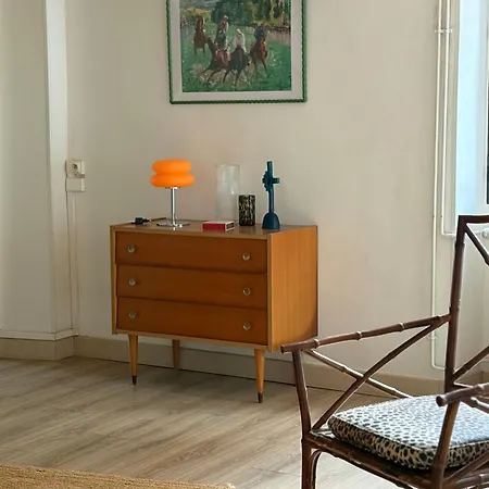 別荘 Charmante Maison Au Coeur D'un Haras *