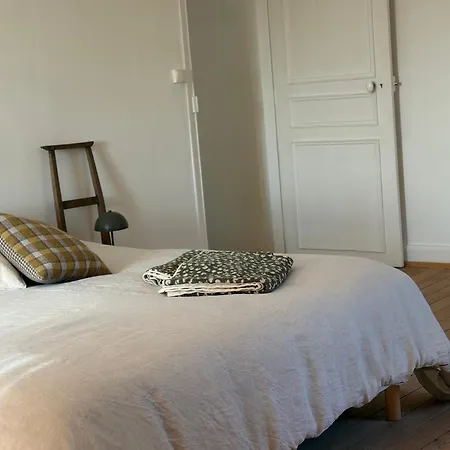 別荘 Charmante Maison Au Coeur D'un Haras Fleure