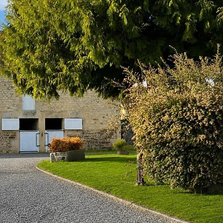 Charmante Maison Au Coeur D'un Haras 別荘